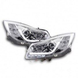 DRL Daylight headlight Opel Insignia Yr. 08-13 black