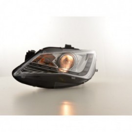 Daylight headlight Seat Ibiza 6J Yr. from 2012 chrome