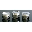 Wiseco Piston Kit SBC 18deg 1.062 CH +3cc Dome, GasPorted