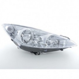 Spare parts headlight right Peugeot 308 Yr. 07-11