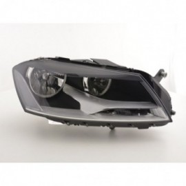 Spare parts headlight right VW Passat 3C Yr. from 2011