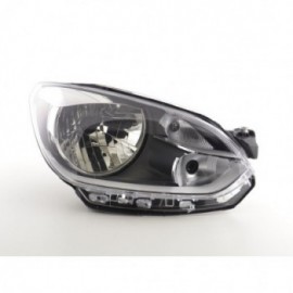 Spare parts headlight right VW up! Yr. from 2011 chrome