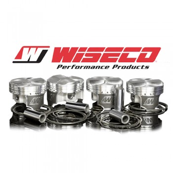 Wiseco Piston Kit Yamaha PW50 '85-18 1604CD