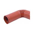 SFS high temperature ducting 114mm length 1m