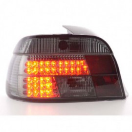 Led Taillights BMW serie 5 saloon type E39 Yr. 95-00 black