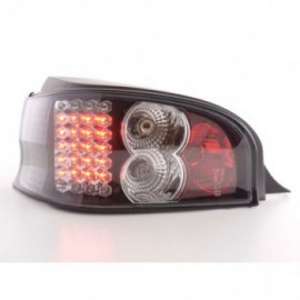 Led Taillights Citroen Saxo type S/S HFX / S KFW Yr. 96-02 black