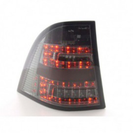 Led Taillights Mercedes M-Class type W163 Yr. 98-05 black