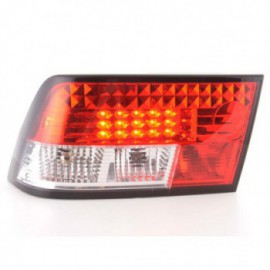 Led Taillights Opel Calibra Yr. 90-98 clear/red