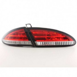 Led Taillights Seat Leon type 1P Yr. 05- red/clear