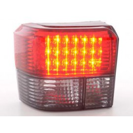Led Taillights VW Bus T4 type 70.. Yr. 90-02 red/black