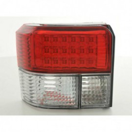 Led Taillights VW Bus T4 type 70.. Yr. 91-04 red/white