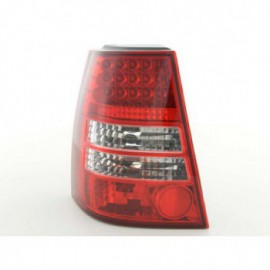 Led Taillights VW Golf 4 Variant type 1J Yr. 99-06 clear/red
