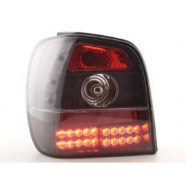 Led Taillights VW Polo type 6N Yr. 95-98 black