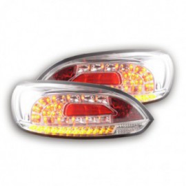 Led Rear lights VW Scirocco 3 type 13 Yr. 08- chrome