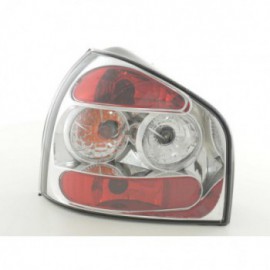 Taillights Audi A3 type 8L Yr. 96-00 chrome
