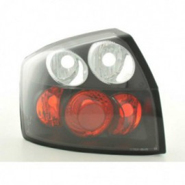 Taillights Audi A4 saloon type 8E Yr. 01-04 black