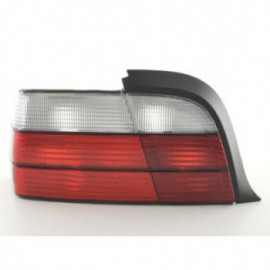 Taillights BMW serie 3 Coupe type E36 Yr. 91-98 red white