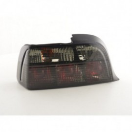 Taillights BMW serie 3 Coupe type E36 Yr. 91-98 black