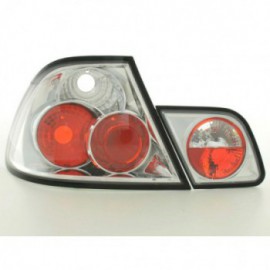 Taillights BMW serie 3 Coupe type E46 Yr. 99-02 chrome