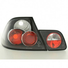 Taillights BMW serie 3 Coupe type E46 Yr. 97-02 black