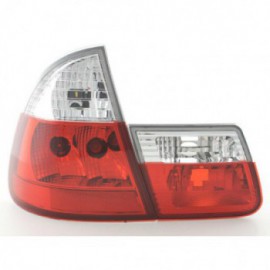 Taillights BMW serie 3 Touring type E46 Yr. 99-02 white red