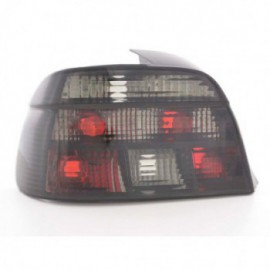 Taillights BMW serie 5 saloon type E39 Yr. 95-00 black