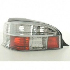Taillights Citroen Saxo type S S HFX S KFW Yr. 96-02 clear