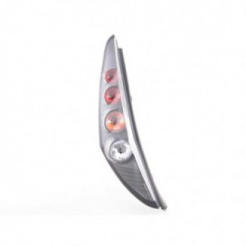 Taillights Fiat Punto 3-dr. type 188 Yr. 00-03 black