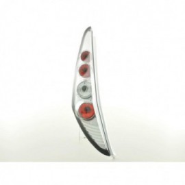 Taillights Fiat Punto 3-dr. type 188 Yr. 00-03 chrome