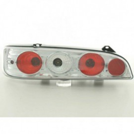 Taillights Fiat Seicento Typ 187 Yr. 98-07 chrome