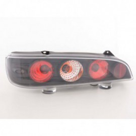 Taillights Fiat Seicento type 187 Yr. 98-07 black