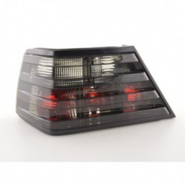 Taillights Mercedes E-Class type W124 Yr. 85-96 black