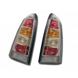 Taillights Opel Astra Caravan type G Yr. 98-03 clear