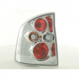 Taillights Opel Vectra C Yr. 02-08 chrome