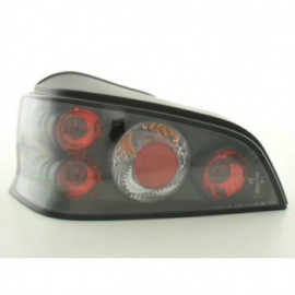 Taillights Peugeot 106 type 1C 1A Yr. 96-03 black