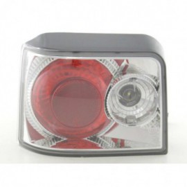 Taillights Peugeot 205 type 20 C D Yr. 90-95 chrome