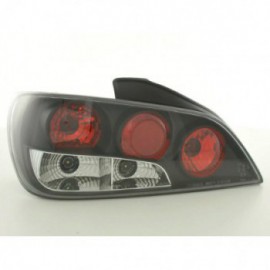 Taillights Peugeot 406 4-dr. type 8*** Yr. 95-98 black