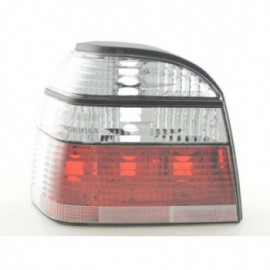 Taillights VW Golf 3 type 1HXO Yr. 92-97 clear