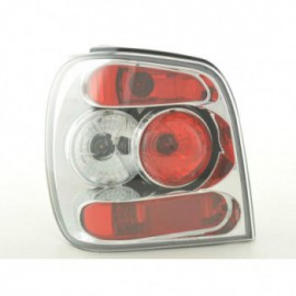 Taillights VW Polo type 6N Yr. 94-99 chrome