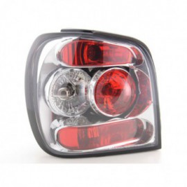 Taillights VW Polo type 6N2 Yr. 99-01 chrome