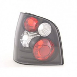 Taillights VW Polo type 9N Yr. 01- black