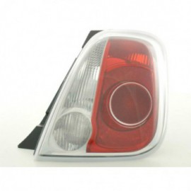 Spare parts Taillights right Fiat 500 Yr. 07-