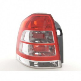 Spare parts Taillights left Opel Zafira type B Yr. 08-