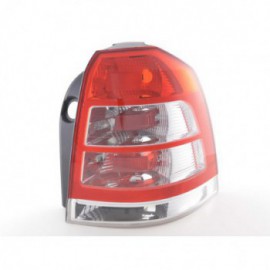 Spare parts Taillights right Opel Zafira type B Yr. 08-