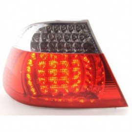 Spare parts Taillights left BMW serie 3 Coupe type E46 Yr. 03-06, white/red