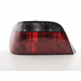 Taillights BMW serie 7 E38 Yr. 95-02 red/black