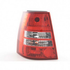 Taillights VW Golf 4 / Bora Variant Yr. 98-03, red/clear