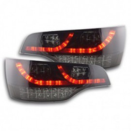 Taillights LED Audi Q7 (4L) Yr. 05-09 black