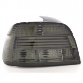 Led Taillights BMW serie 5 E39 saloon Yr. 00-03 black
