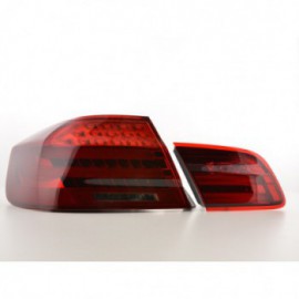 Led rear lights BMW serie 3 E92 Coupe Yr. 06-10 red/black